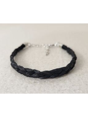 Horse Hair | Simple Braided Bracelet